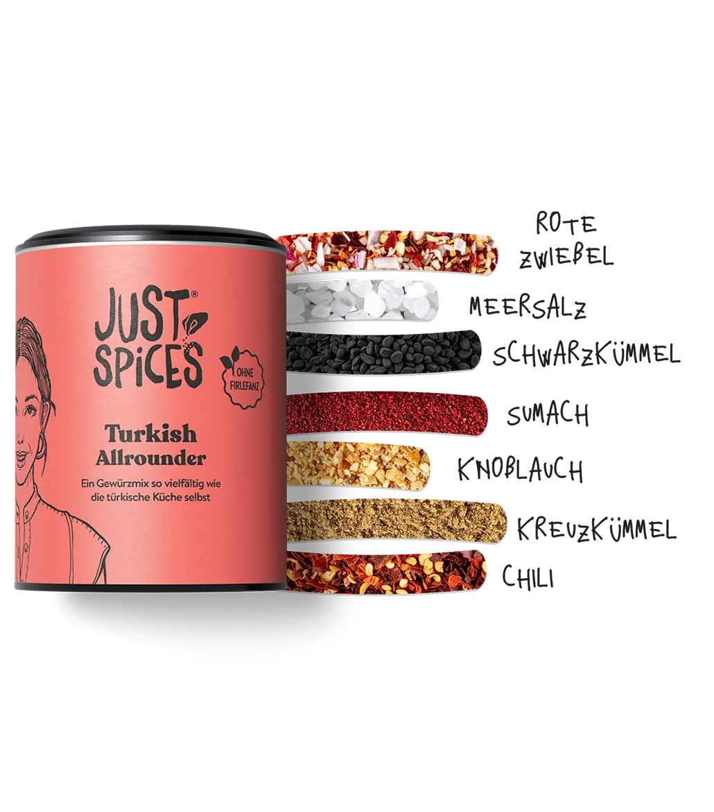 Just Spices - Turkish Allrounder