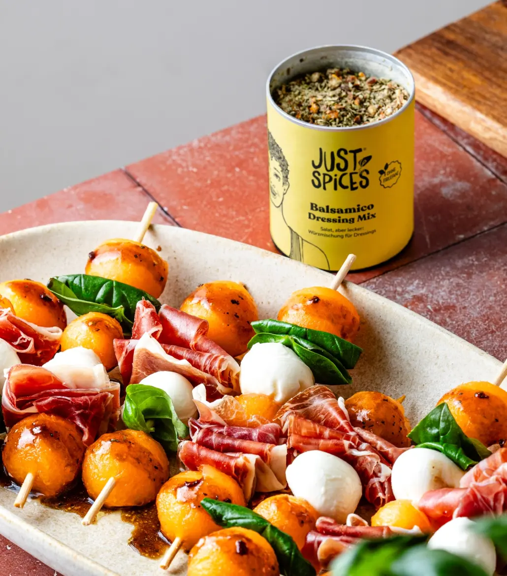 Just Spices - Balsamico Dressing Mix