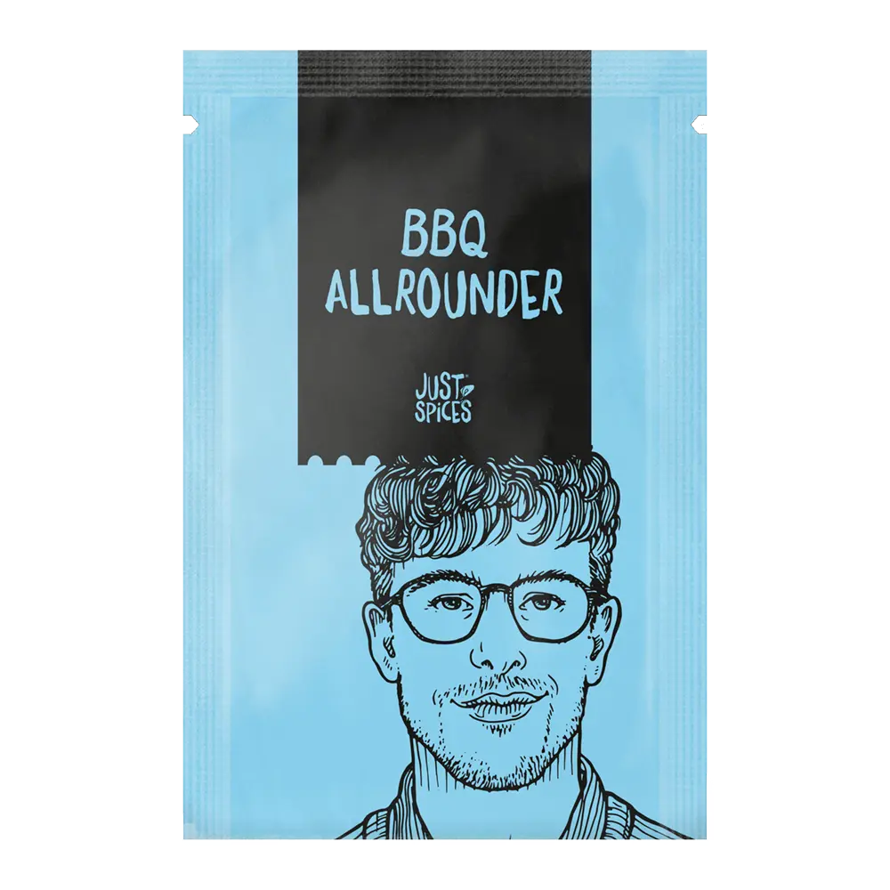 Just Spices - BBQ Allrounder - Minitütchen