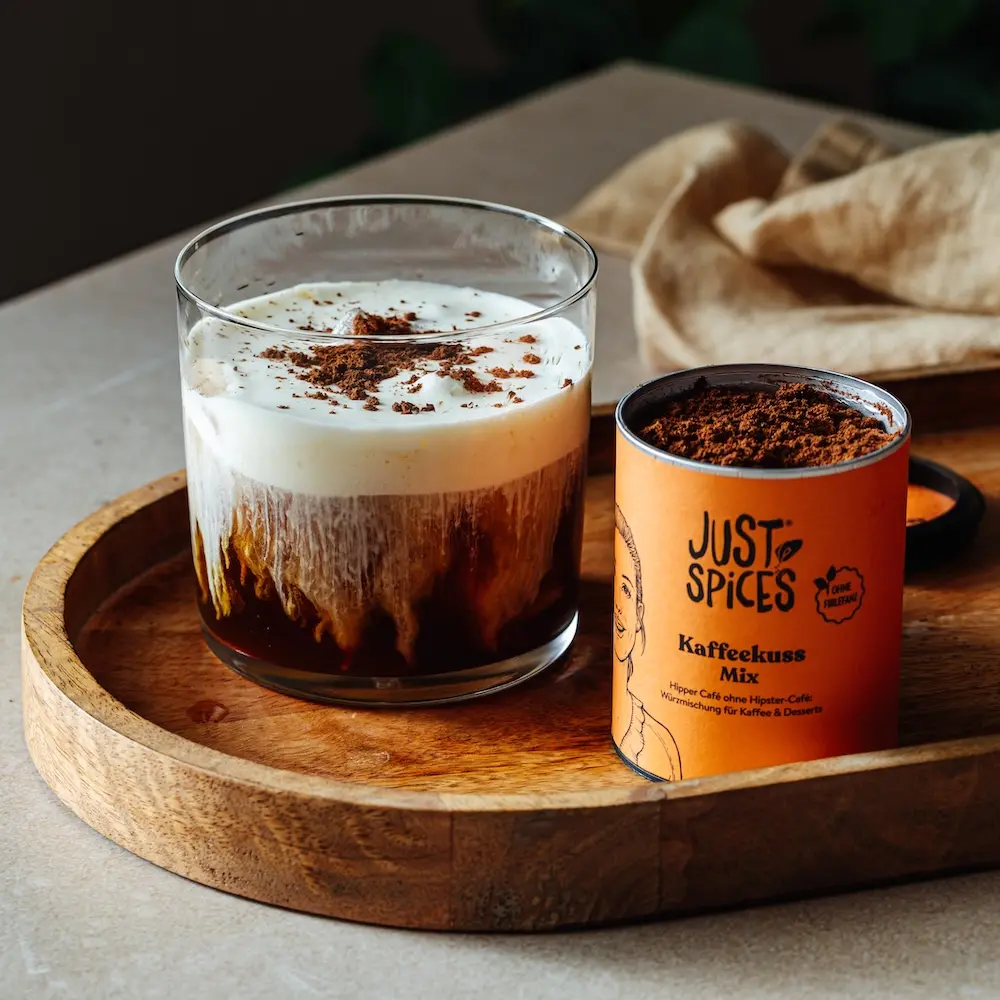 Just Spices - But first coffee Set