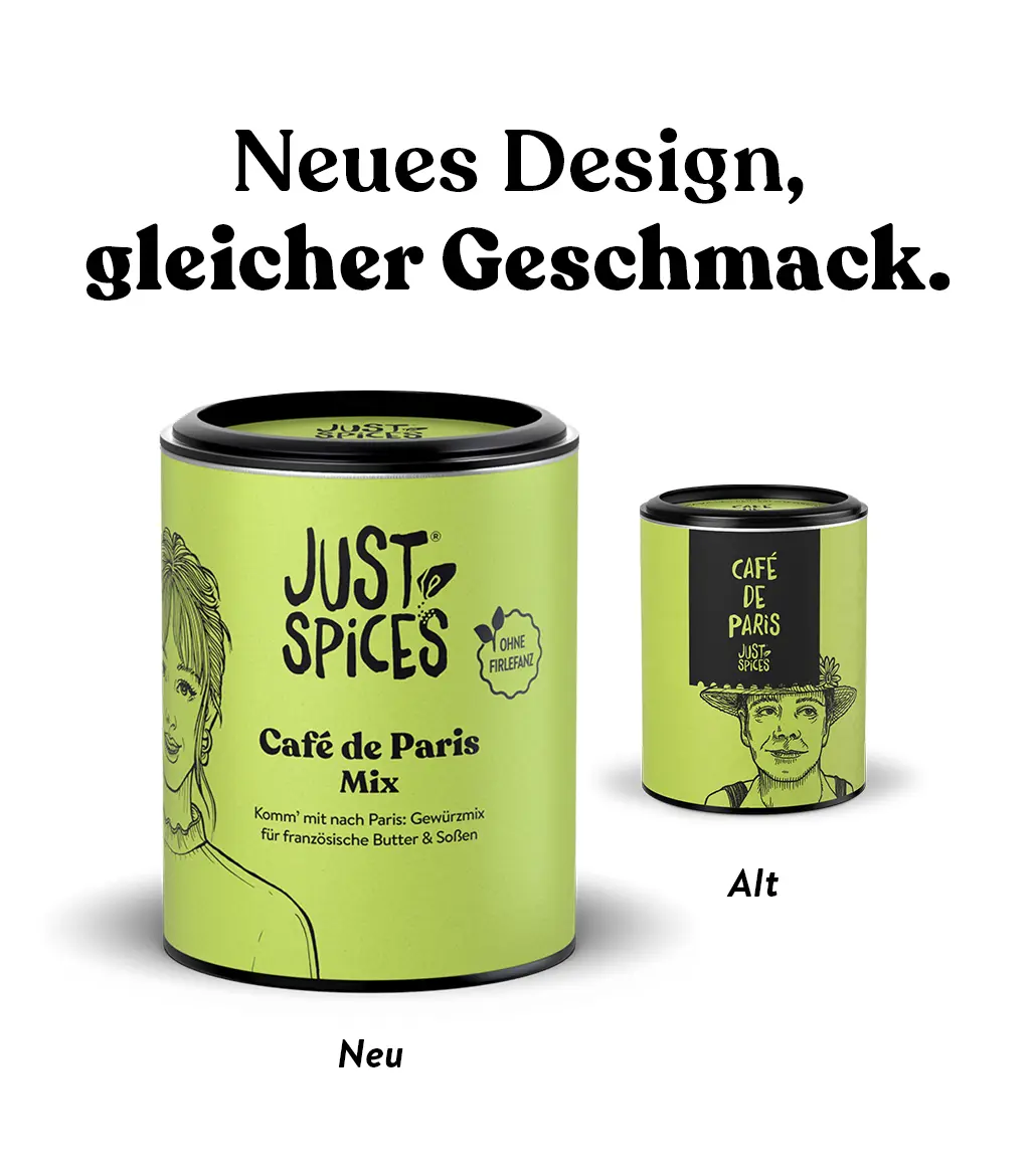 Just Spices - Café de Paris Mix