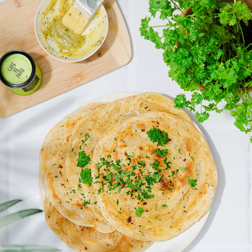 Just Spices - Café de Paris Mix -  Café de Paris Kräuterbutter Gewürz