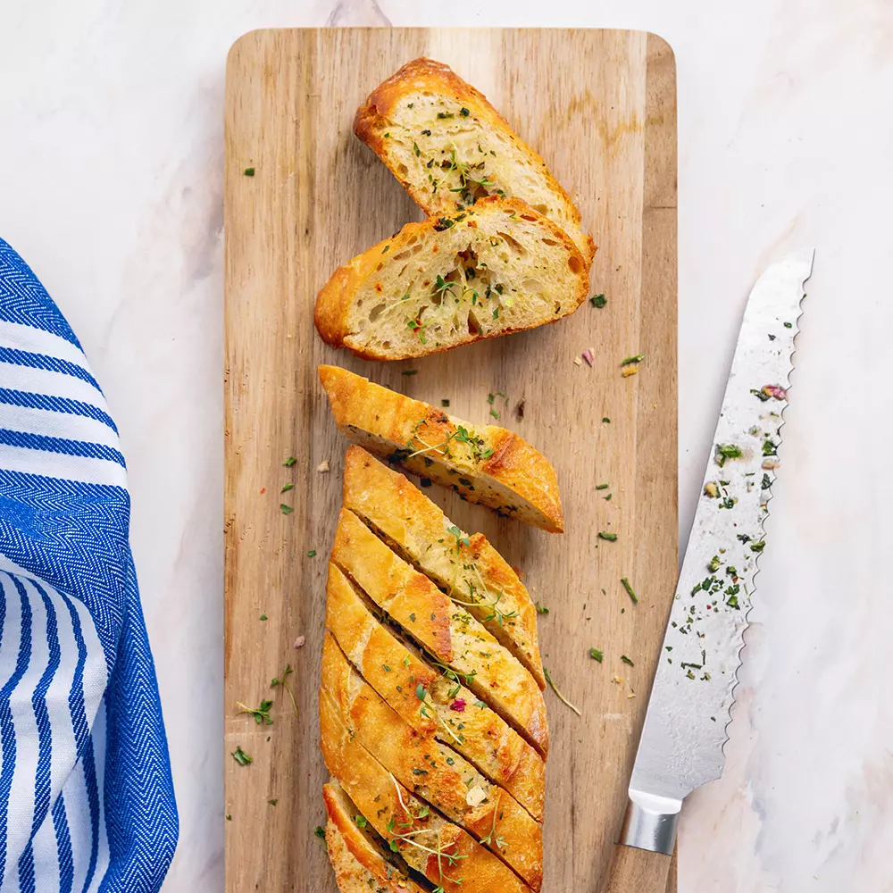 Just Spices - Café de Paris Mix -  Kräuterbaguette 