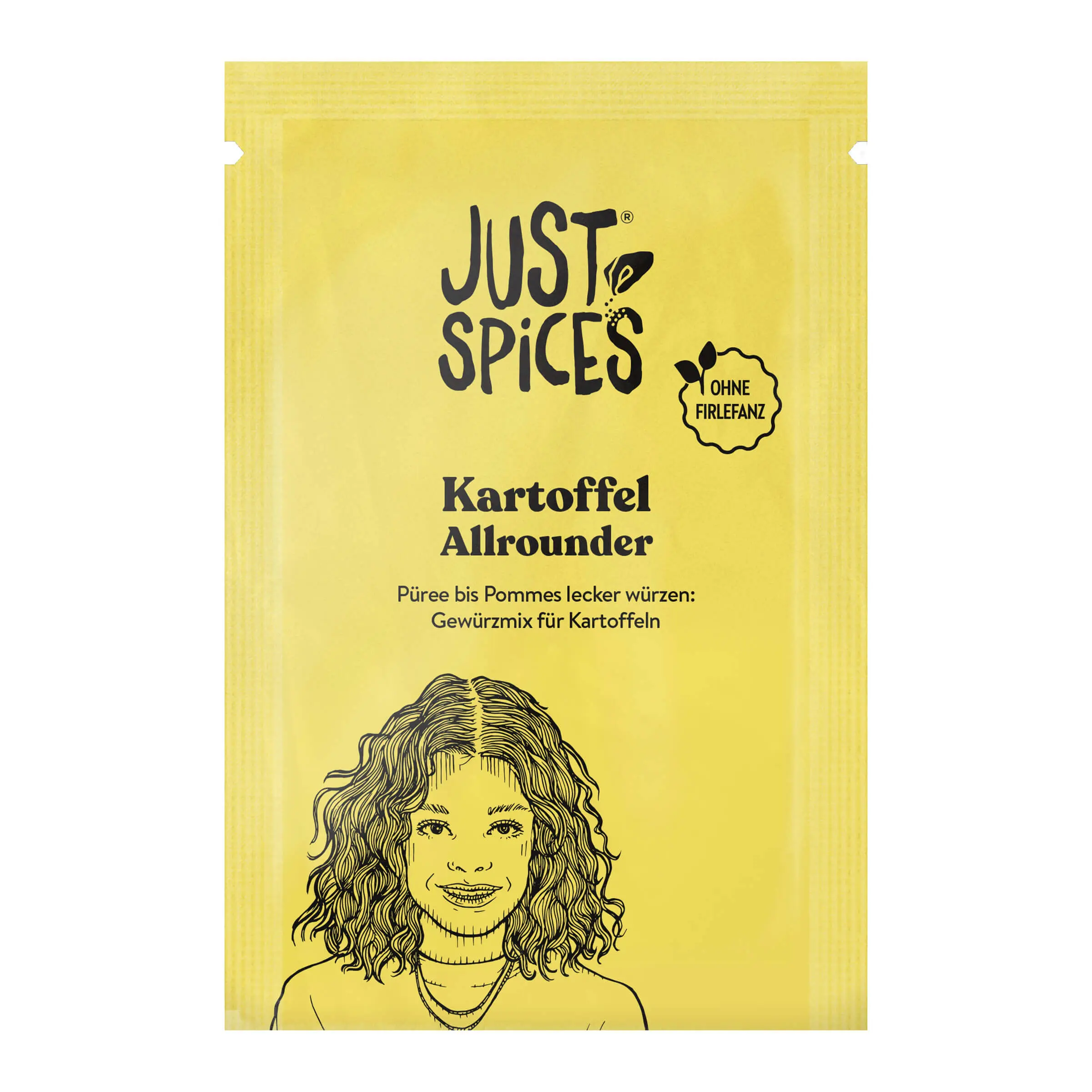 Just Spices - Kartoffel Allrounder - Minitütchen