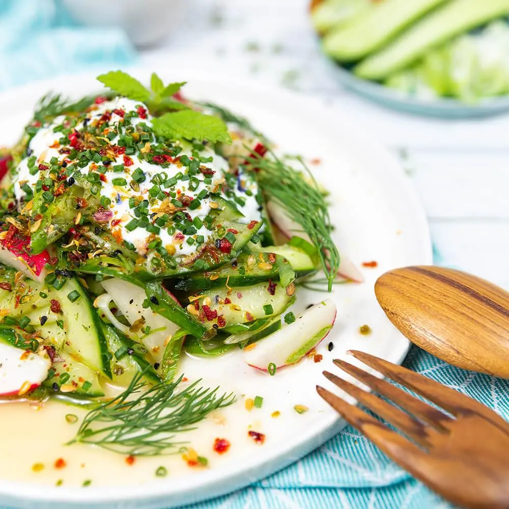 Just Spices - Salat Topping -  topping salat