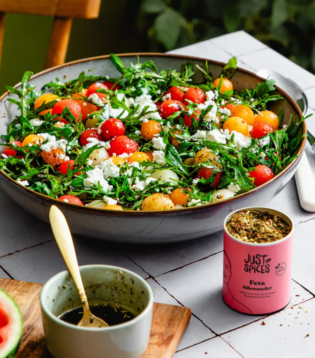 Just Spices - Feta Allrounder