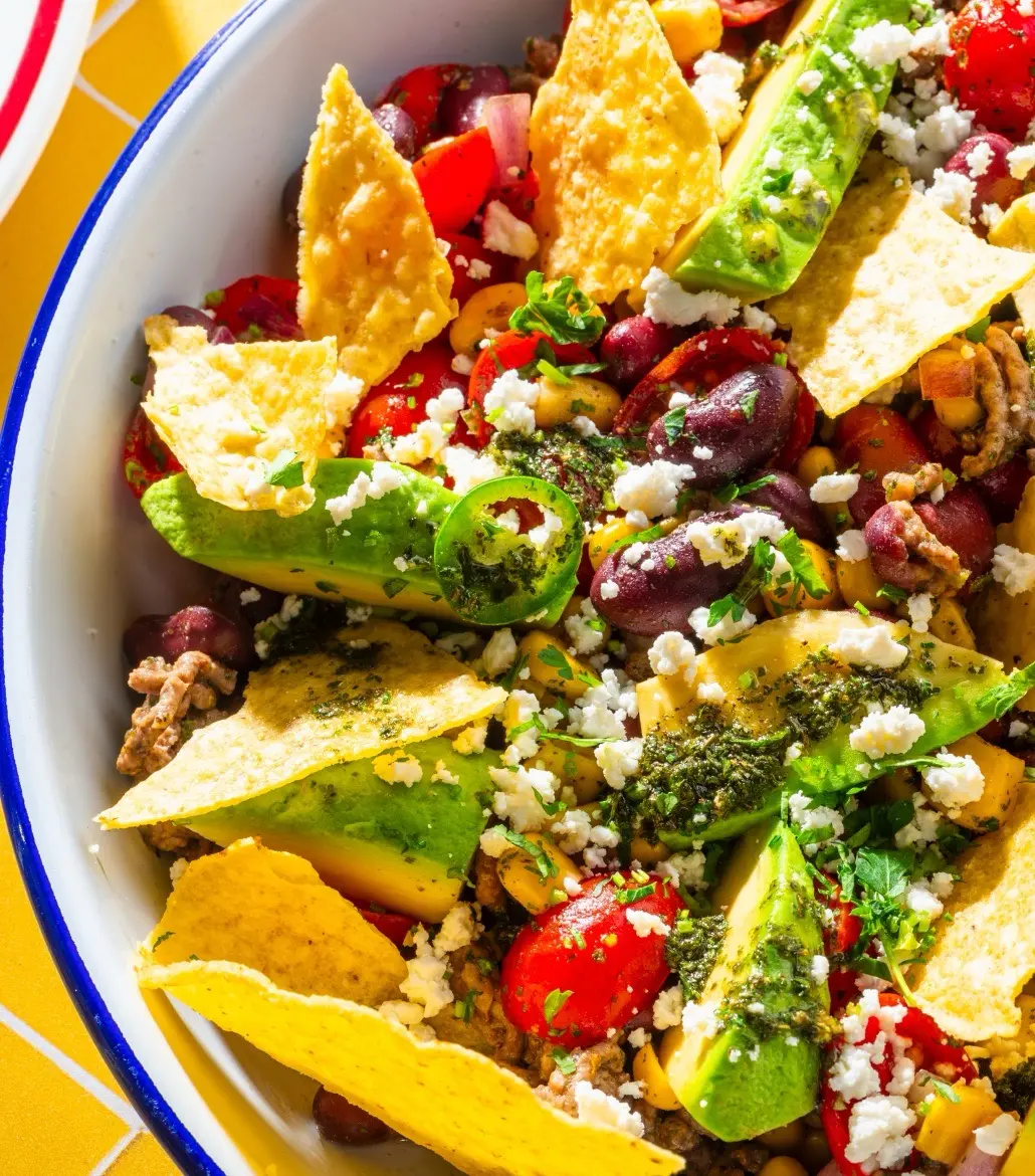 Just Spices - Jalapeño Zitronen Mix -  Gewürz für Taco Bowl