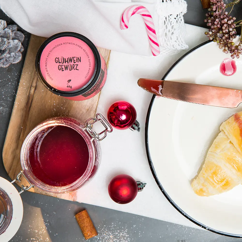 Just Spices - Glühwein Gewürz -  glühweingewürz 