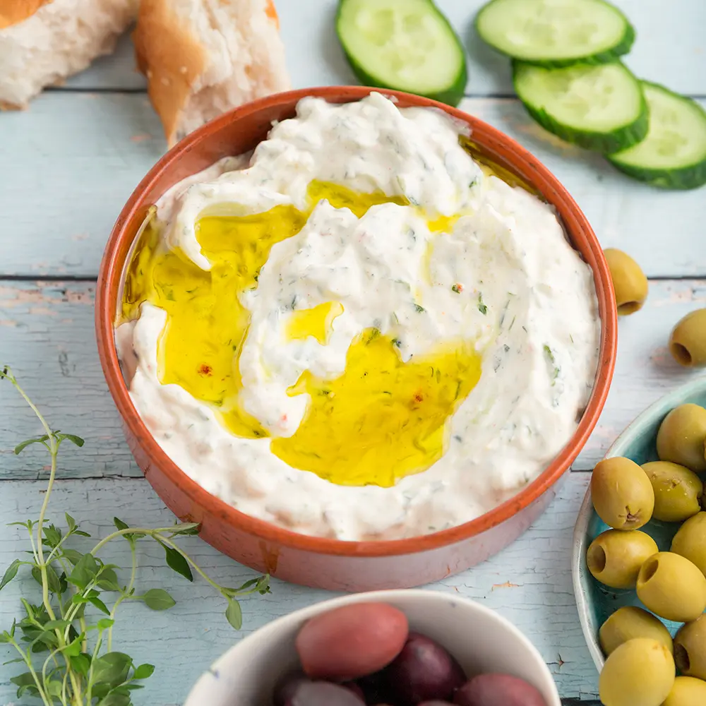 Just Spices - Gyros Allrounder -  Tsatsiki