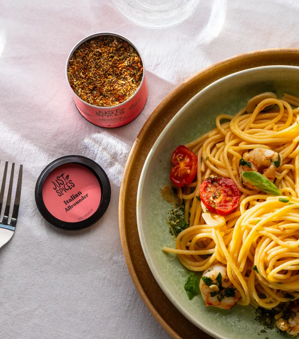 Just Spices - Italian Allrounder