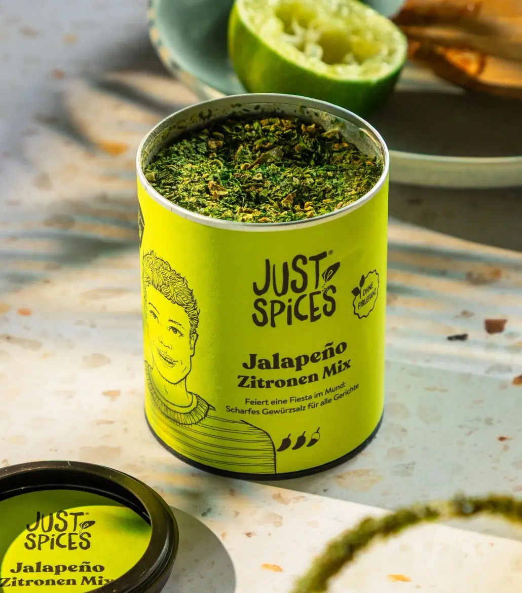 Just Spices - Fisch Gewürzset 