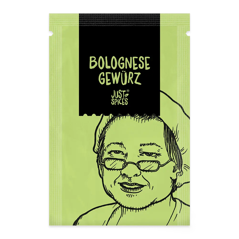 Just Spices - Bolognese Gewürz - Minitütchen
