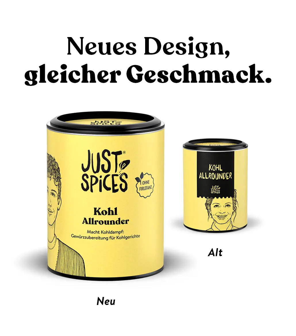 Just Spices - Kohl Allrounder