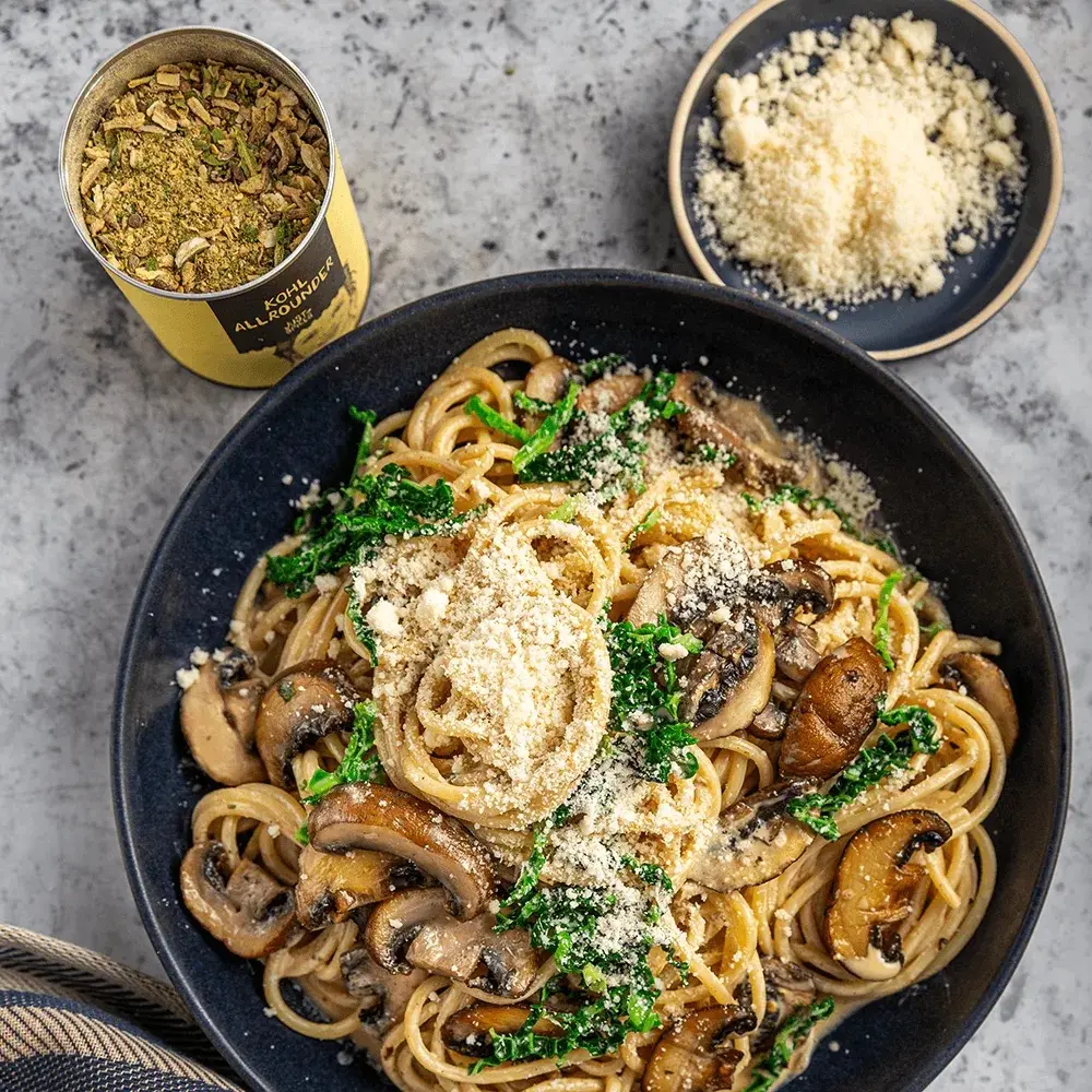 Just Spices - Deftige Küche Gewürzset -  Kohl Allrounder