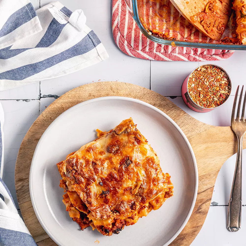Just Spices - Lasagne Gewürzmix