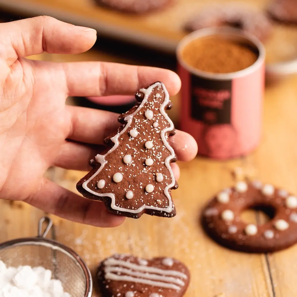 Just Spices - Lebkuchen Backset -  3