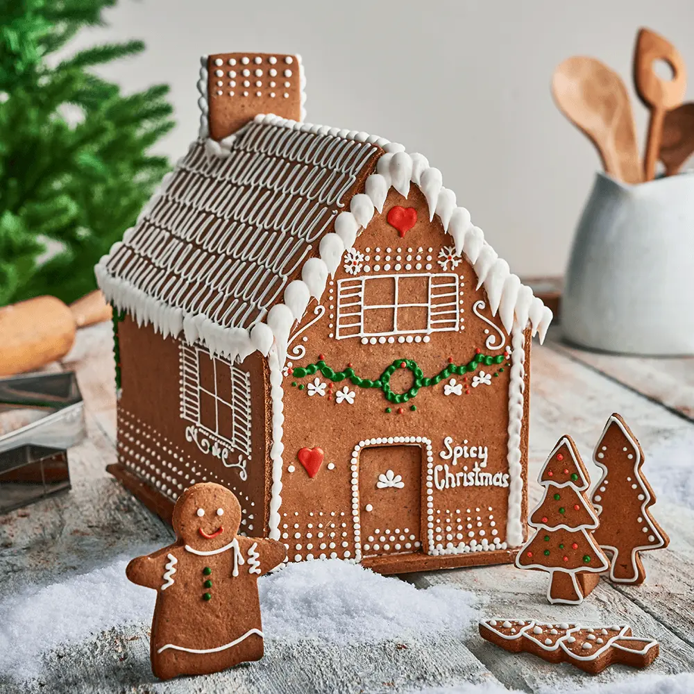 Just Spices - Lebkuchen Gewürz -  Lebkuchenhaus