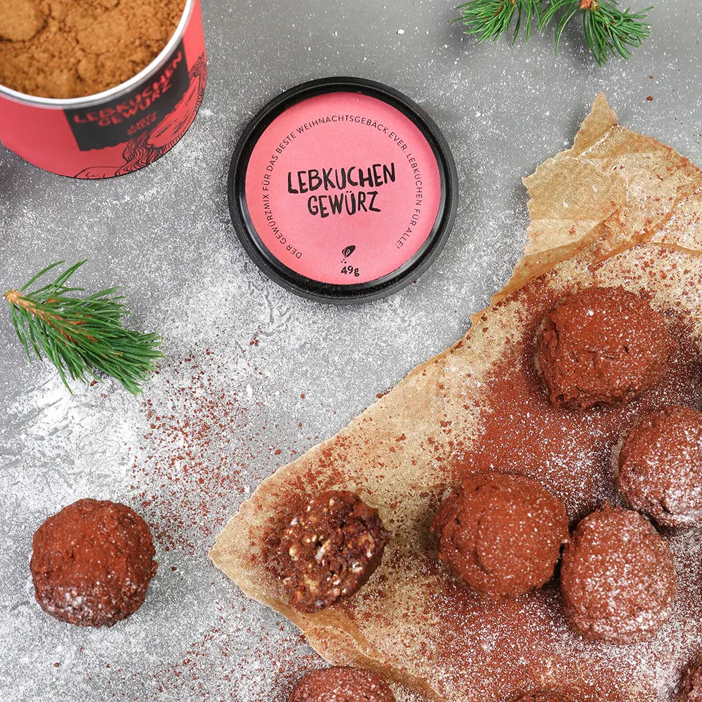 Just Spices - Weihnachtsdessert Gewürzset