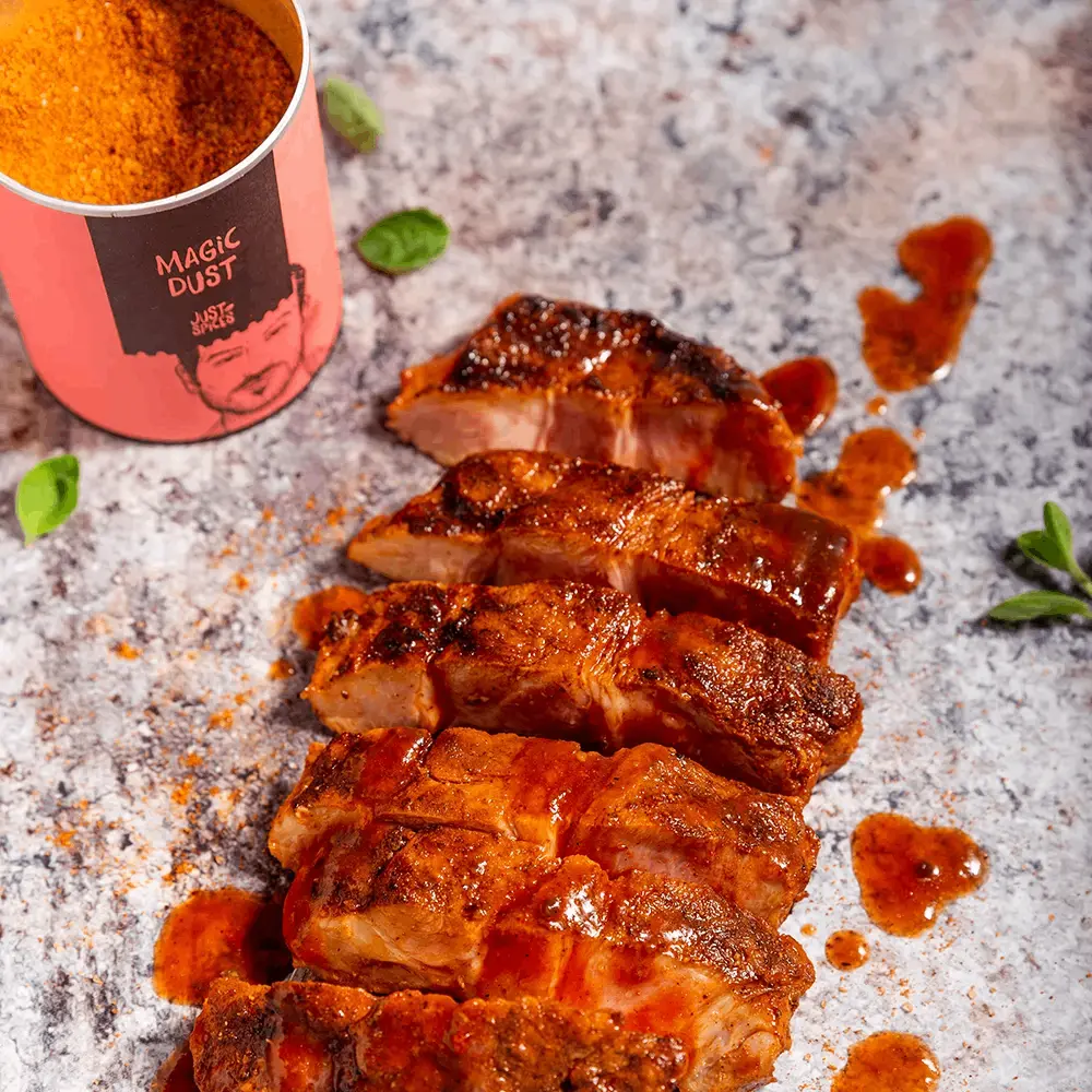 Just Spices - BBQ Gewürzbox