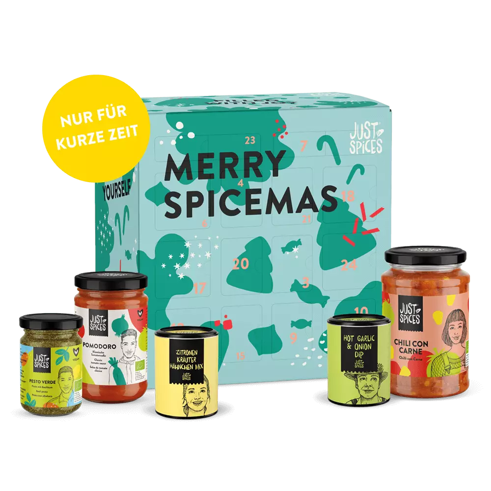 Mixed Adventskalender