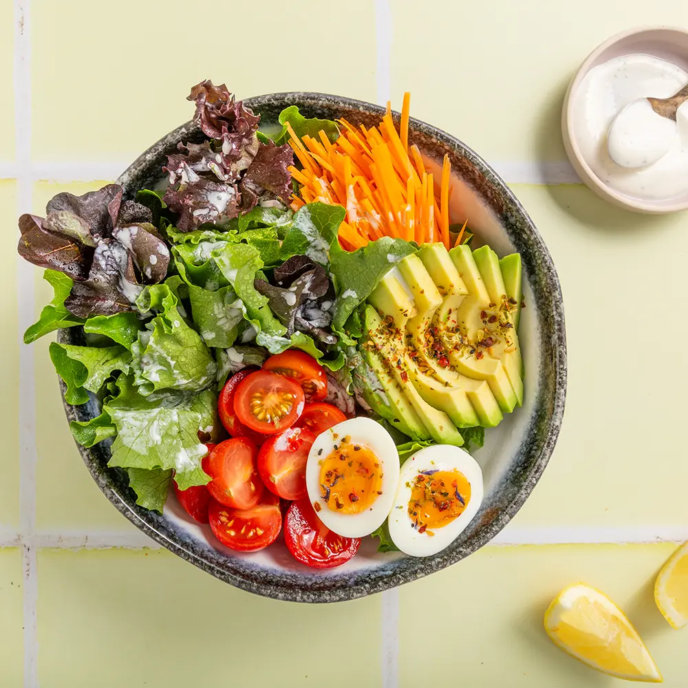 Just Spices - Salat Topping -  salat bowl