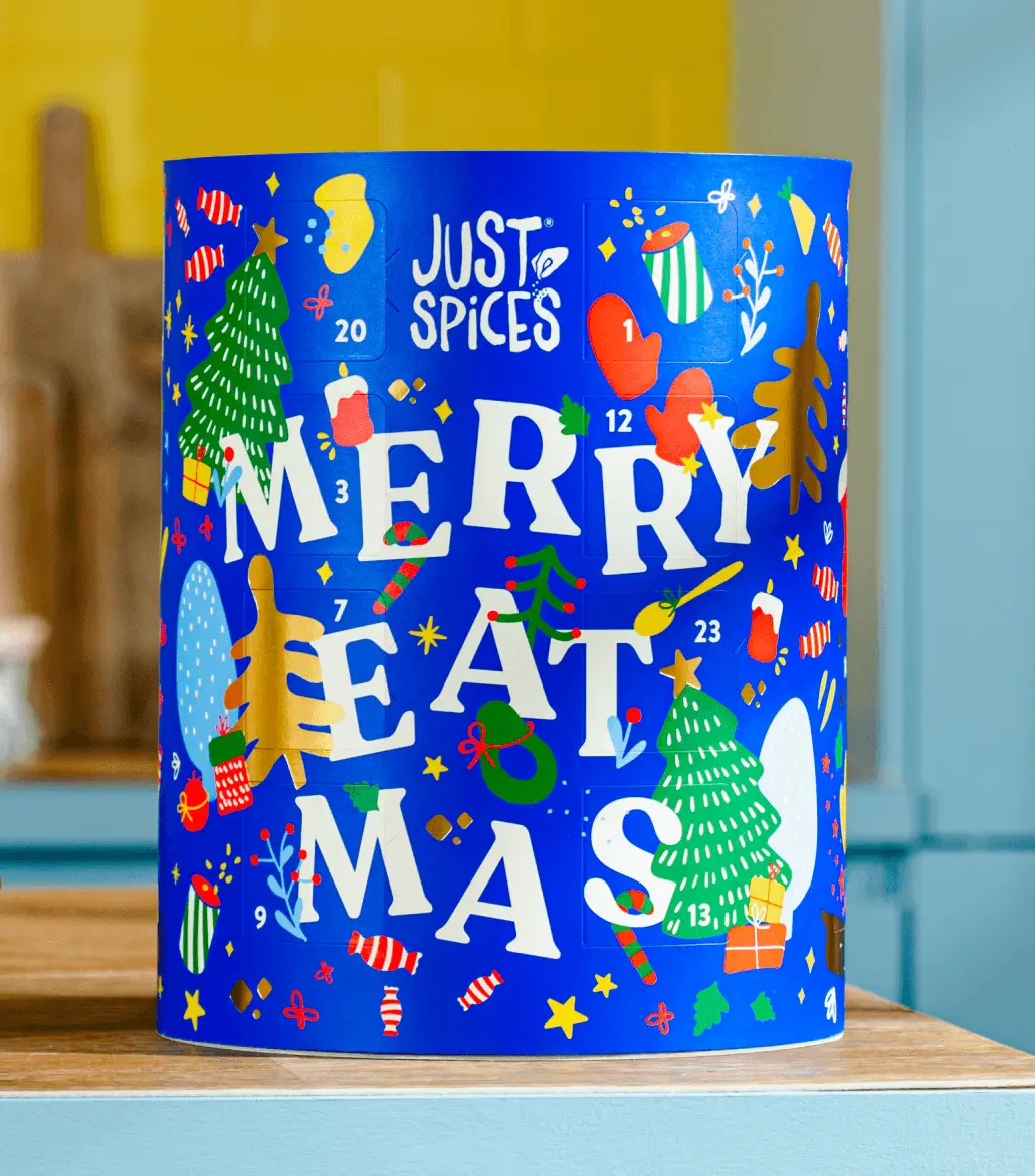 Just Spices - Großer Gewürz Adventskalender