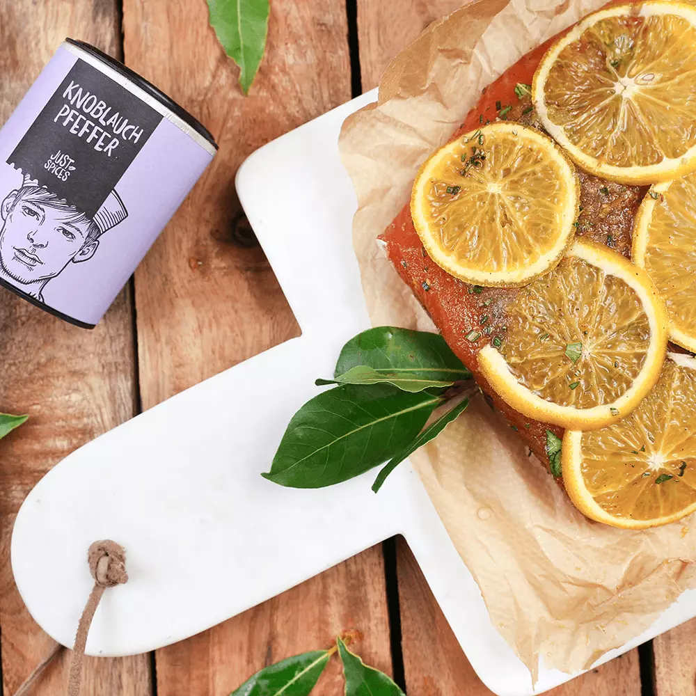 Just Spices - Pfeffer Set