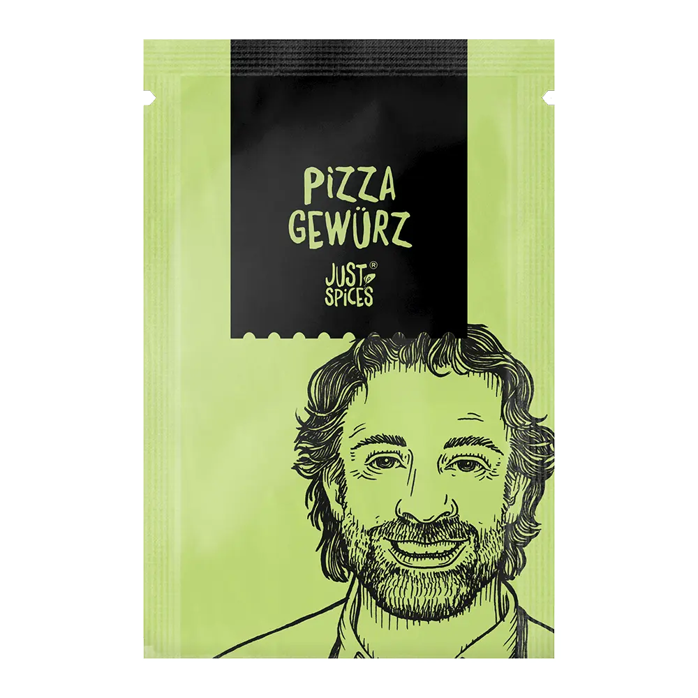 Just Spices - Pizza Gewürz - Minitütchen
