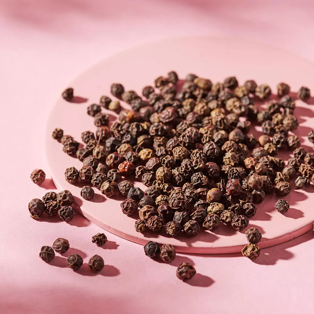 Just Spices - Schwarzer Pfeffer