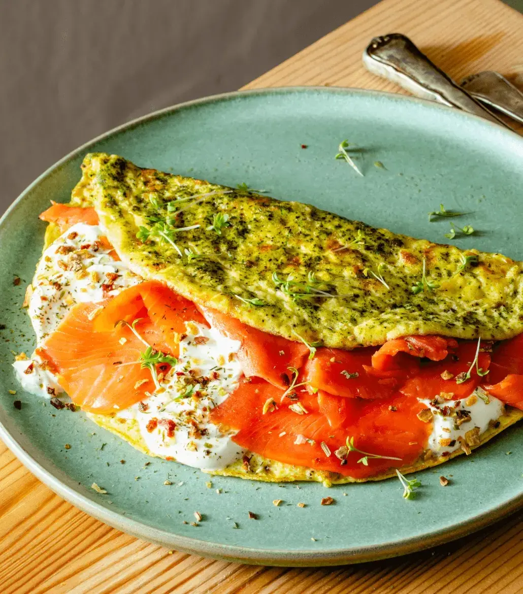 Just Spices - Rührei Gewürzmix -  Rührei Gewürz mit Omelette