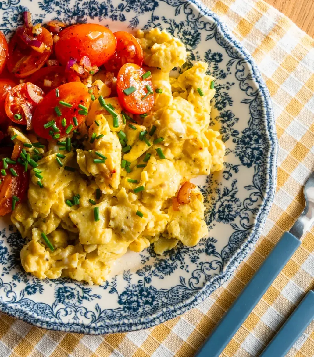 Just Spices - Rührei Gewürzmix -  Rührei würzen mit Just Spices