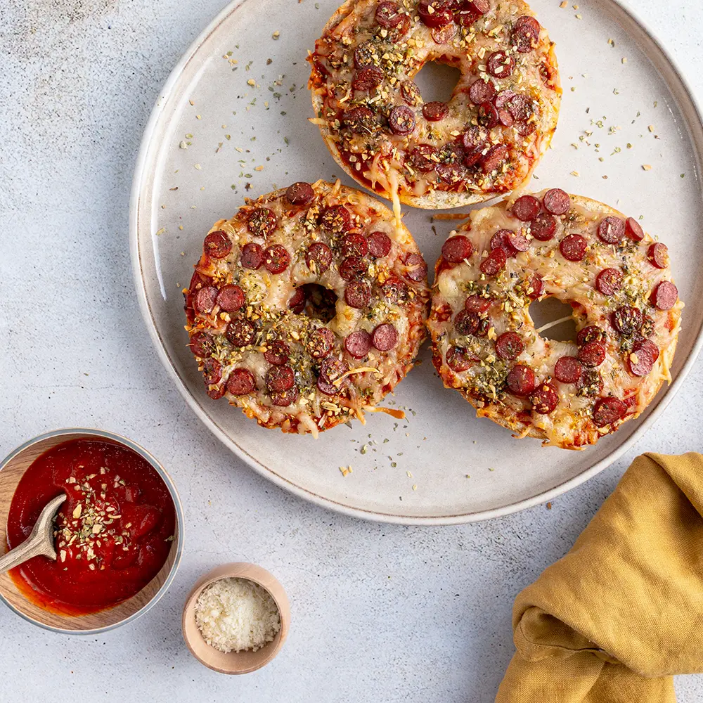 Just Spices - Scharfes Pizza Topping -  pizza gewürze