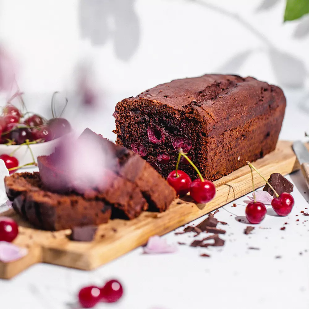 Just Spices - Schoko Kirsch Oatmeal Spice -  Schoko-Kirsch Kuchen 