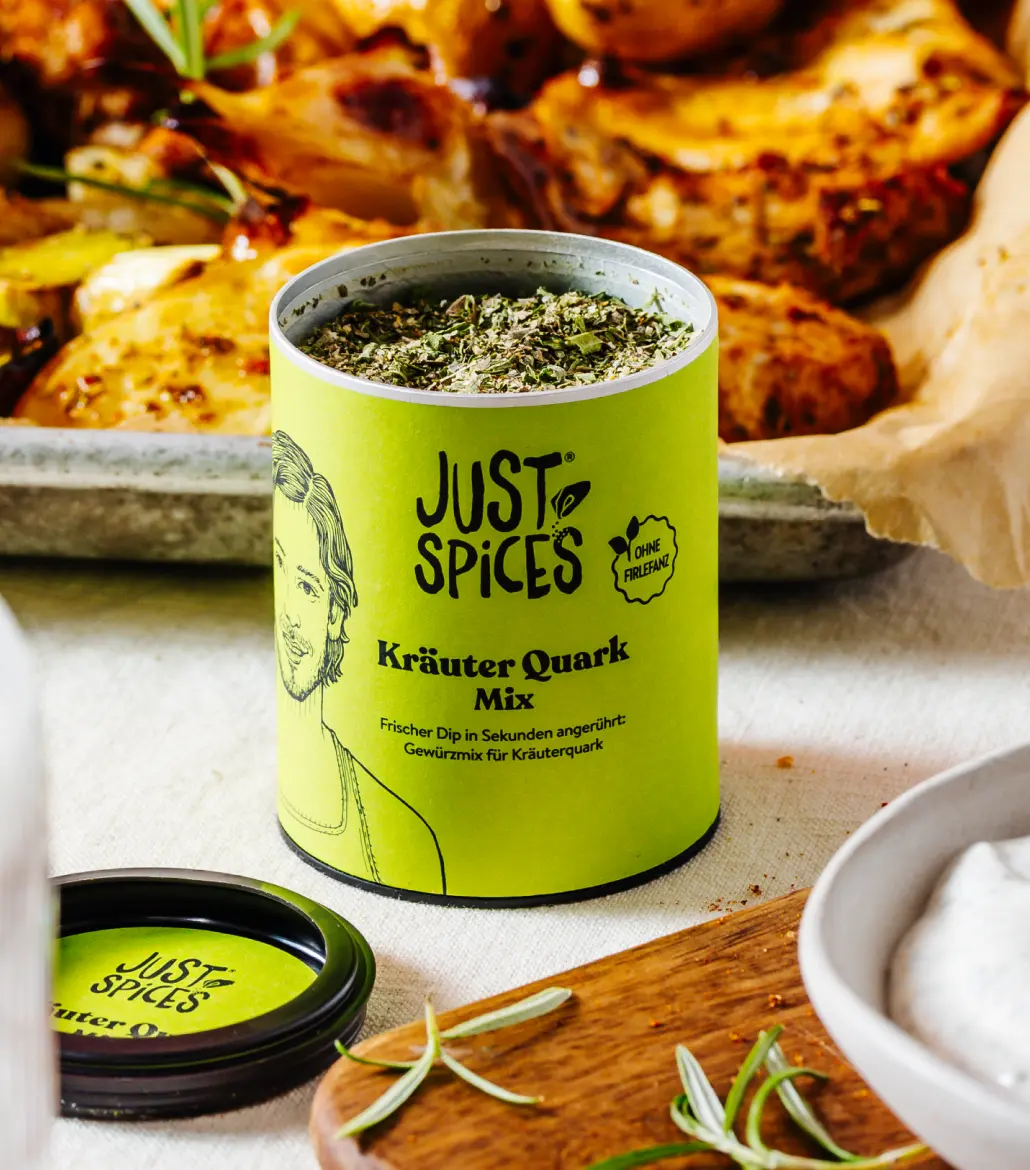 Just Spices - Bestseller Gewürzbox (16er)