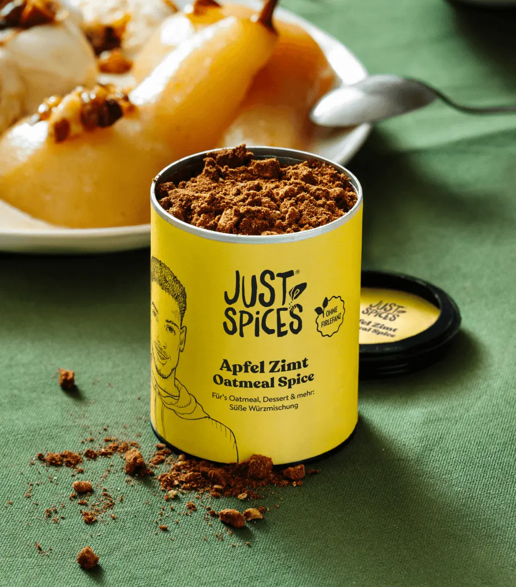 Just Spices - Süßes Gewürzset ohne Zusatz von Zucker*