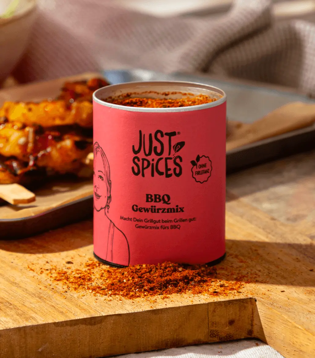 Just Spices - BBQ Gewürzbox