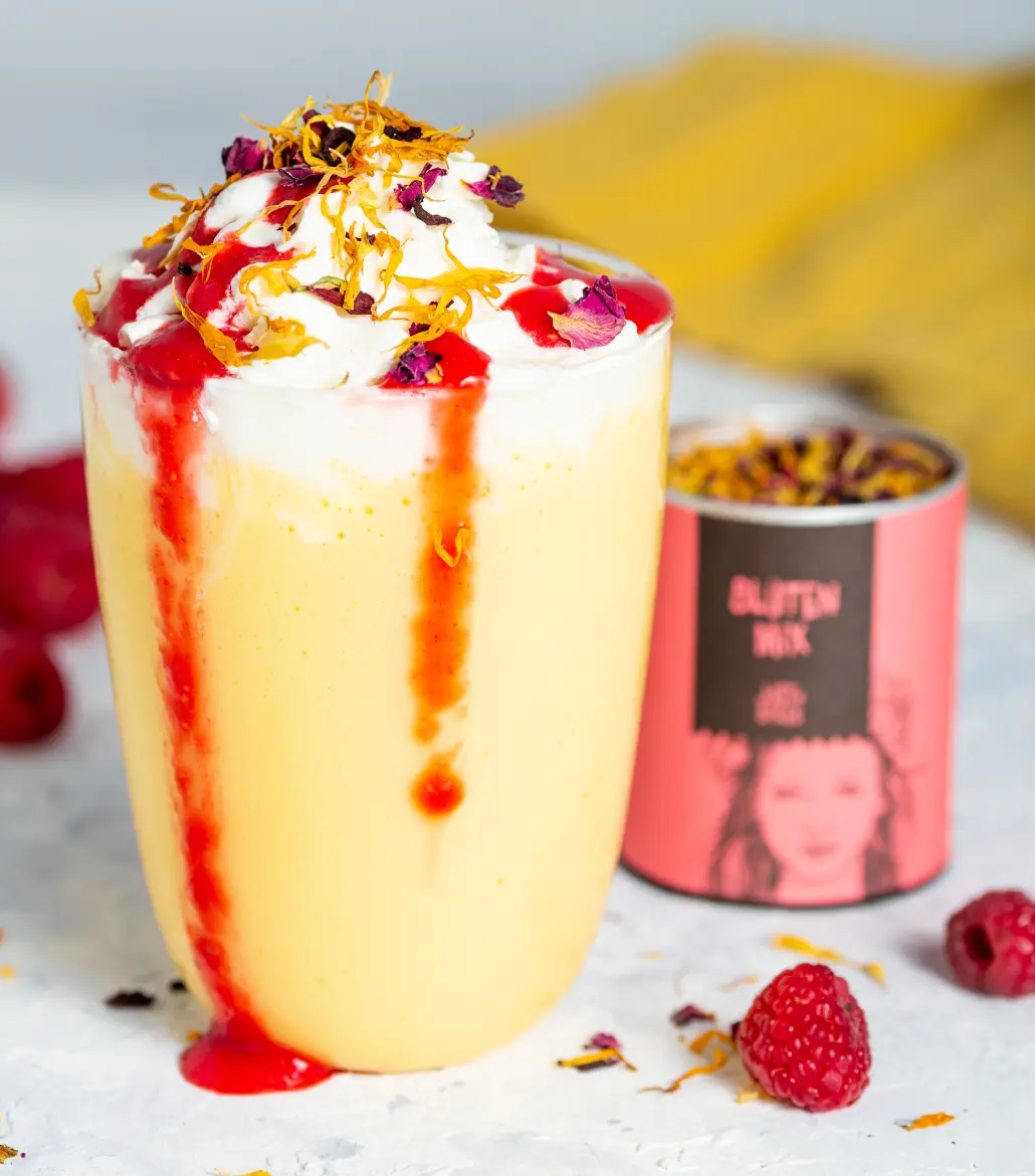 Just Spices - Eis + Joghurt Topping Gewürzset 