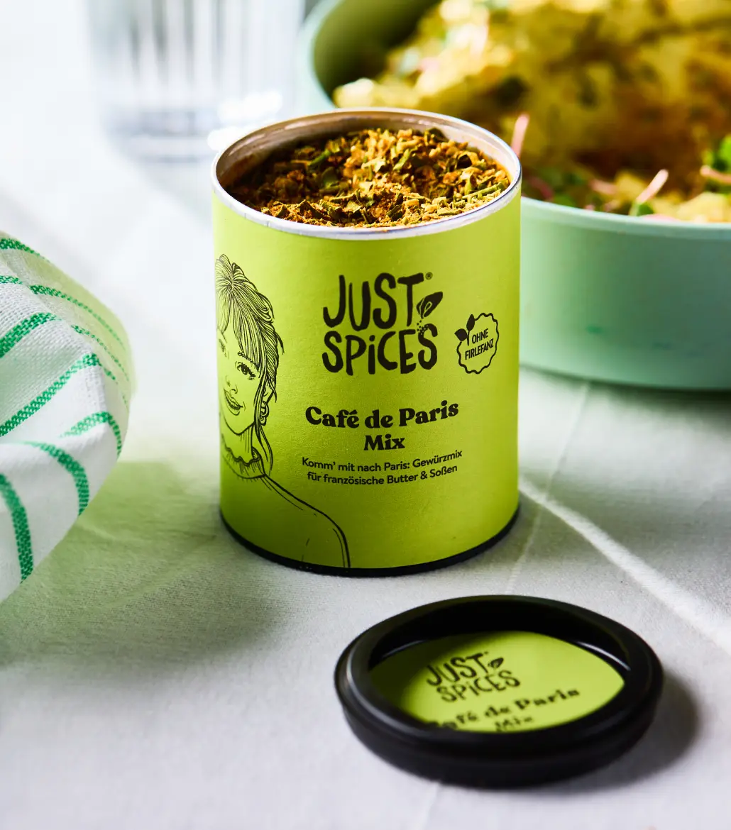 Just Spices - Dip Gewürzset