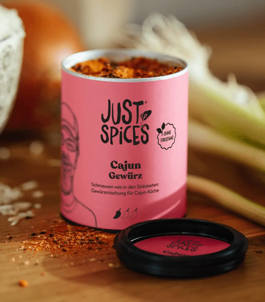 Just Spices - Cajun Gewürz