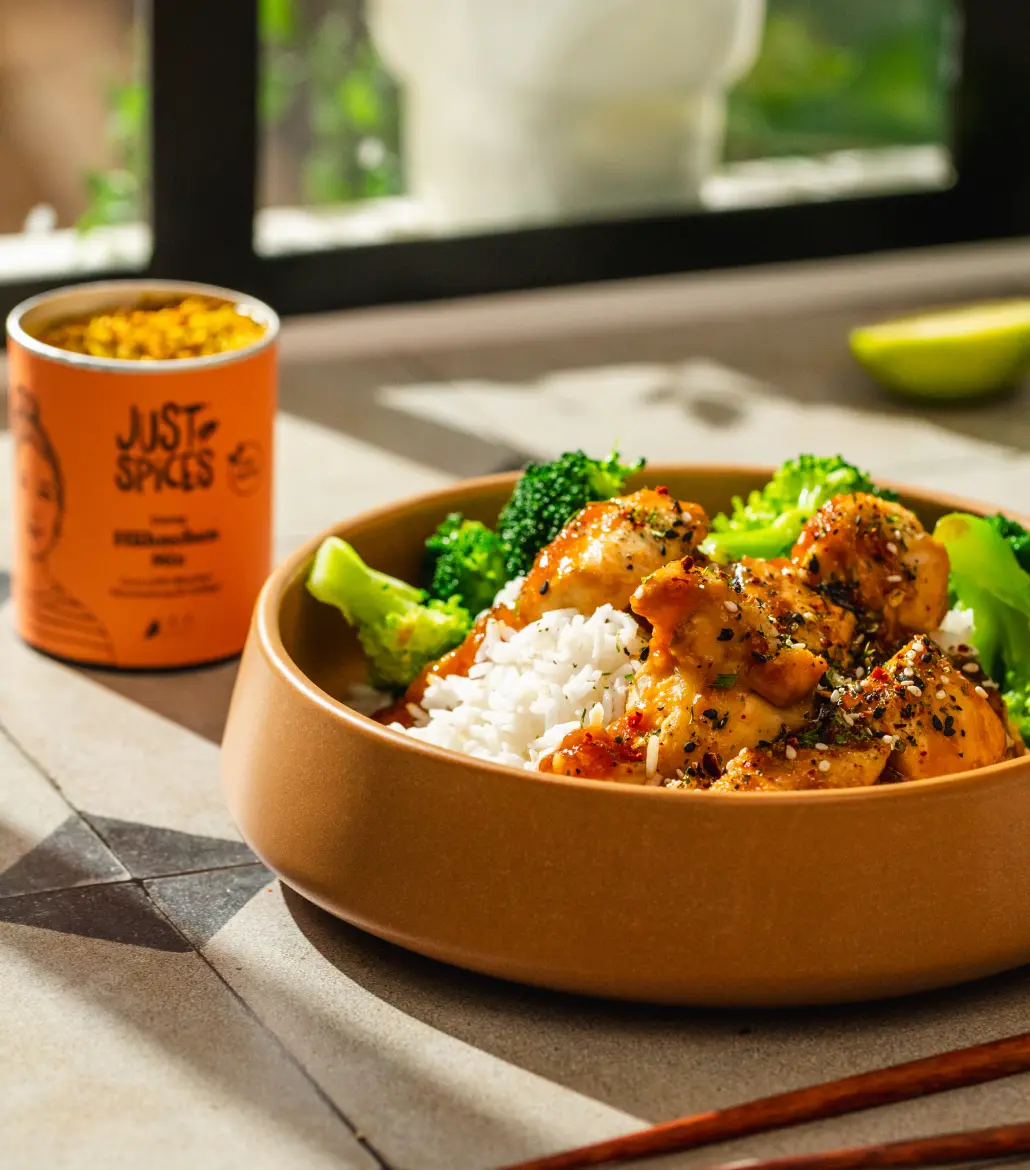 Just Spices - Grill Gewürzset