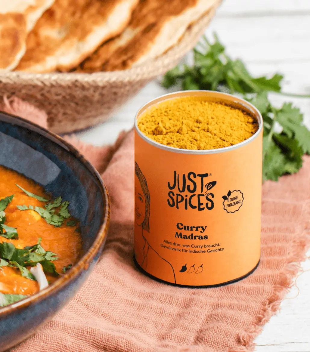 Just Spices - Fernweh Gewürzset