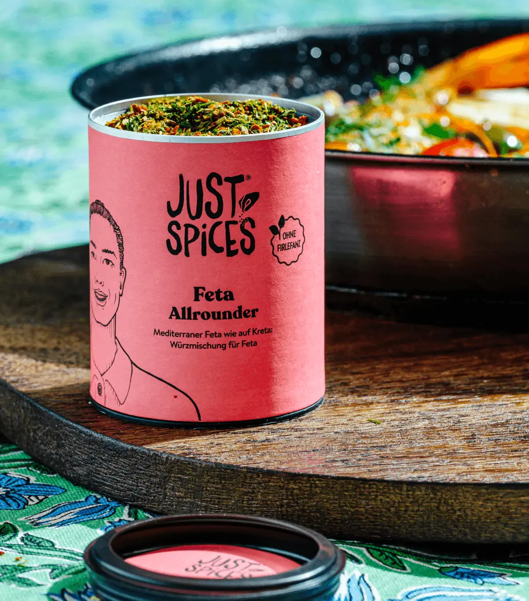 Just Spices - BBQ Gewürzbox