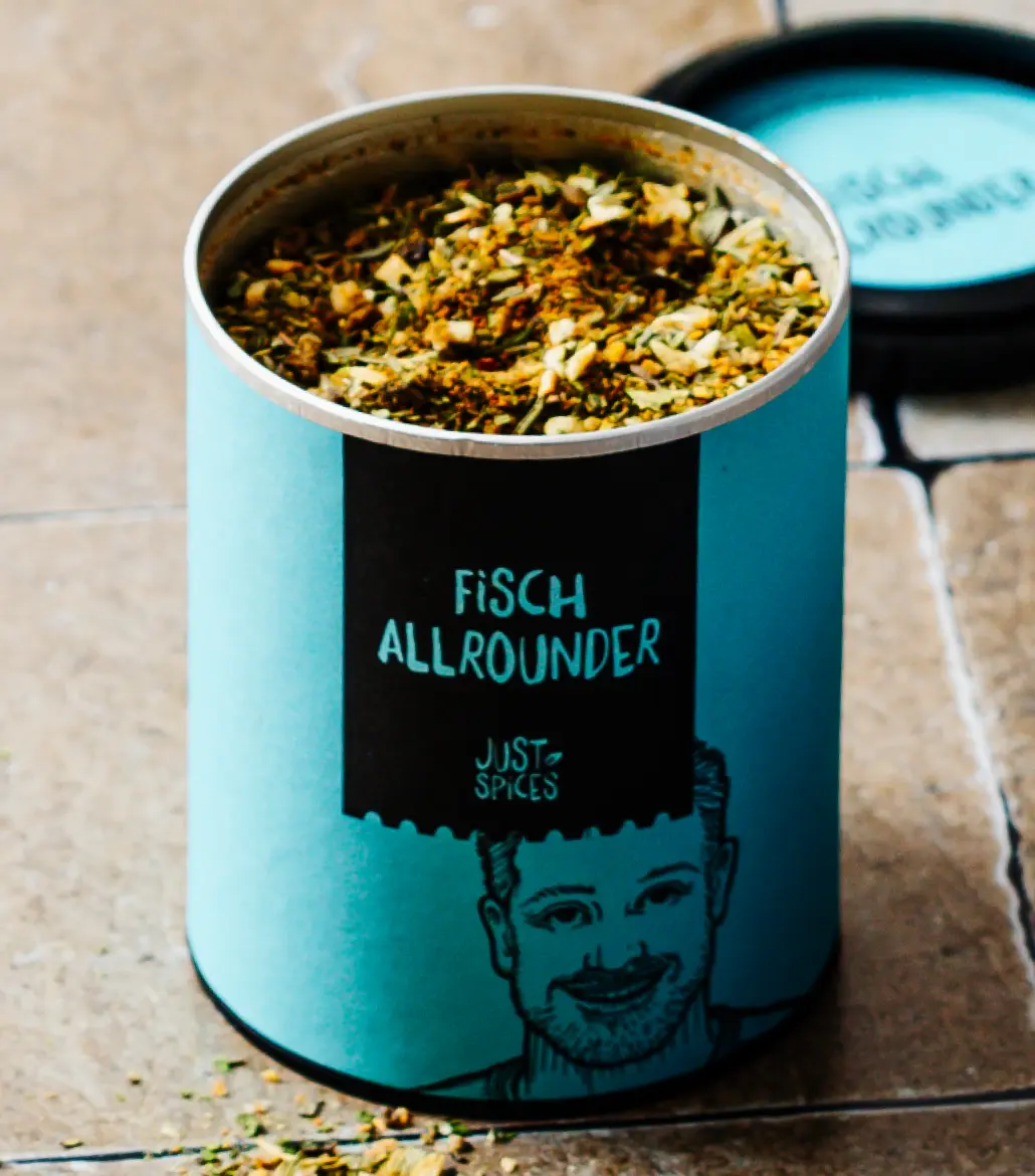 Just Spices - Heißluftfritteuse Gewürzset