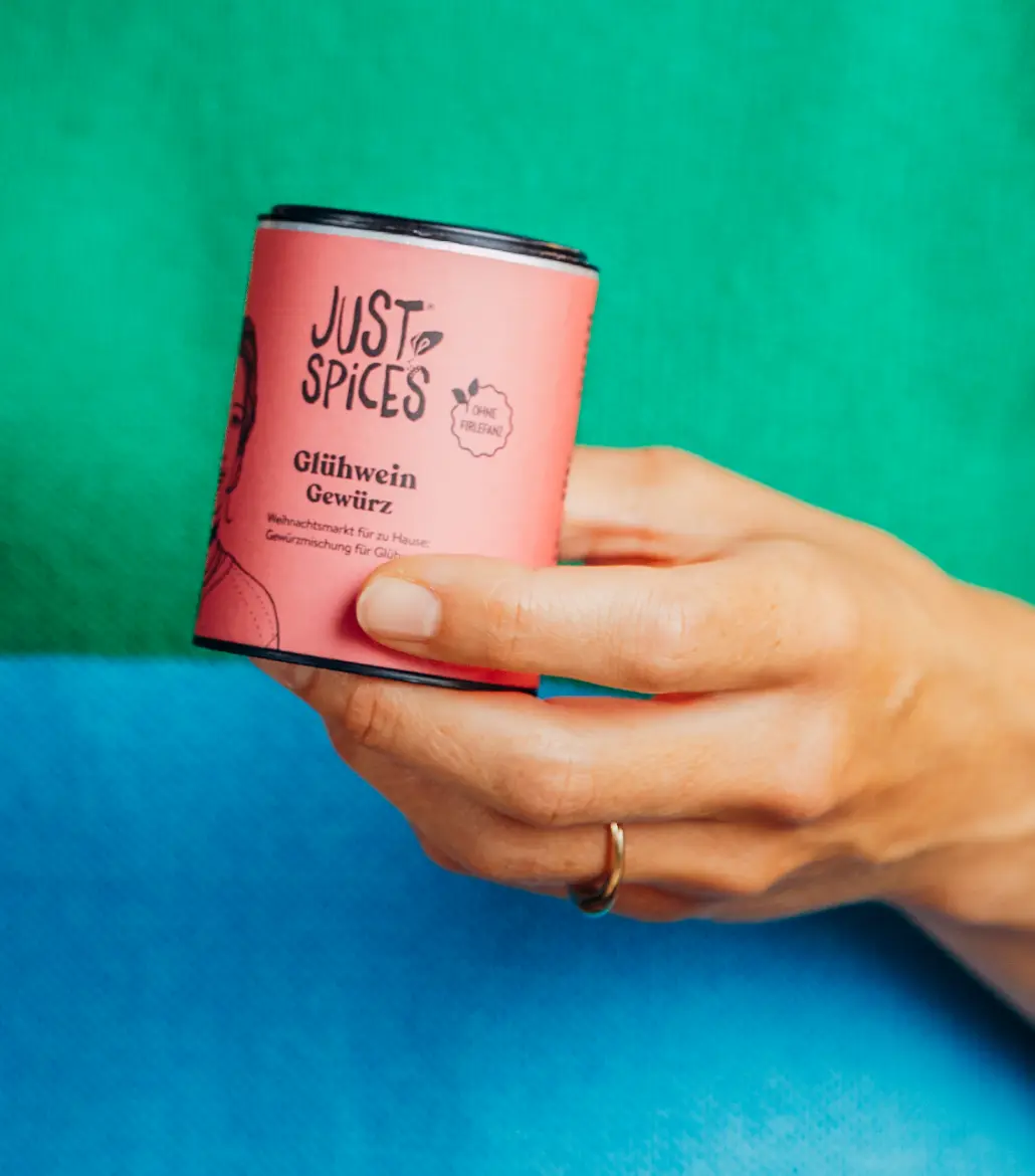 Just Spices - Glühwein Gewürz