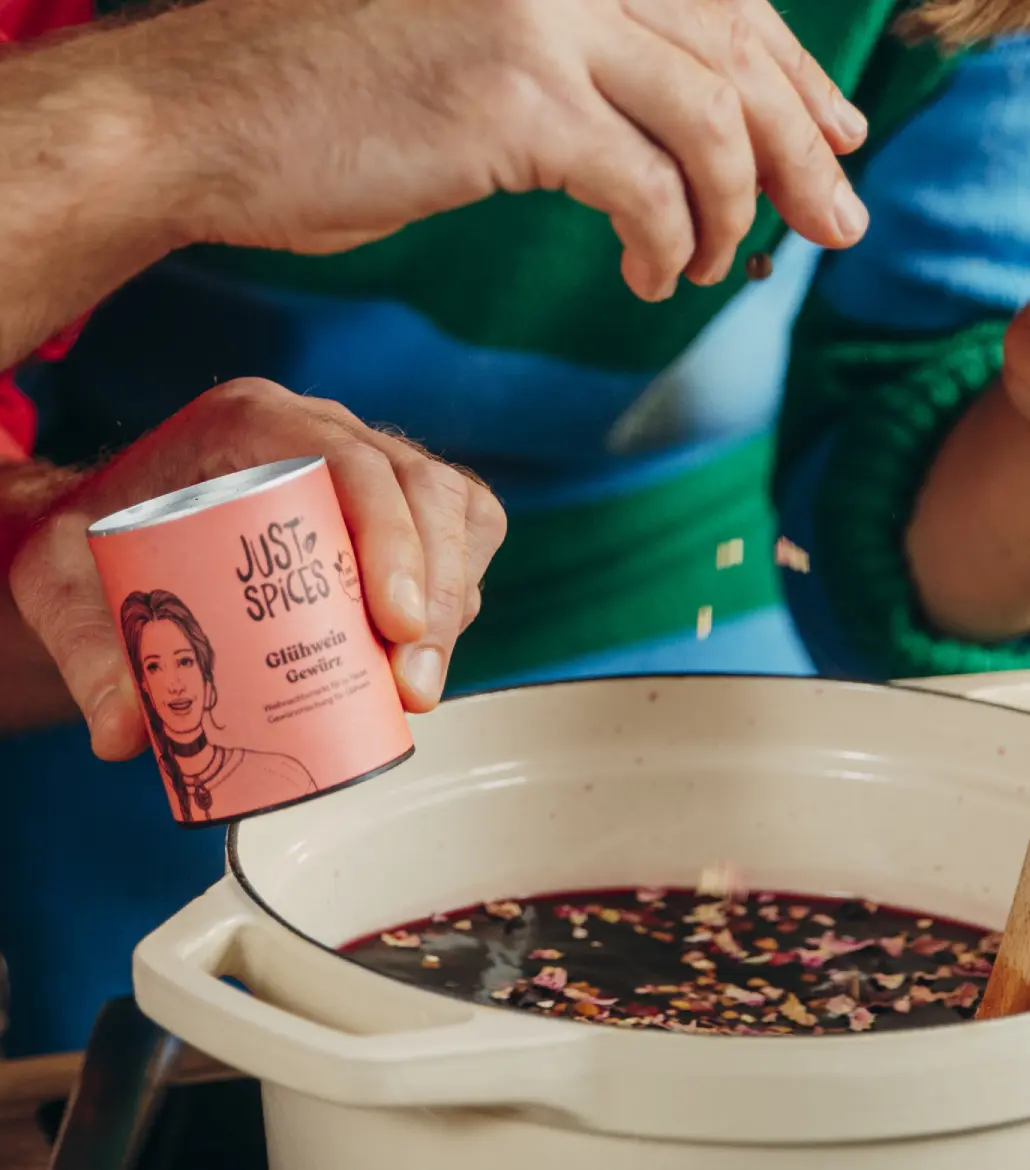 Just Spices - Glühwein Gewürz