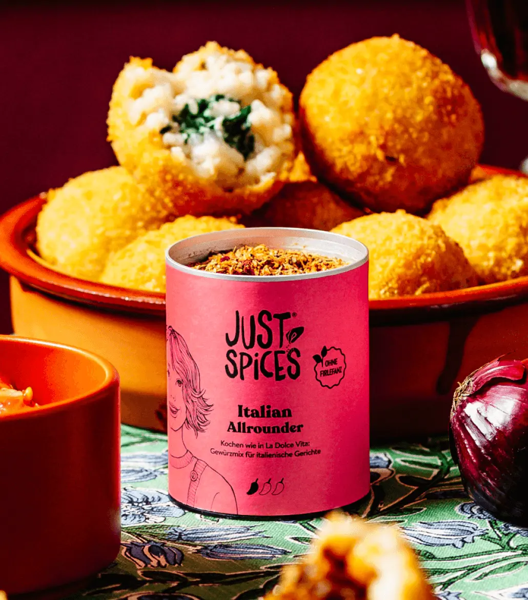 Just Spices - Kennenlern Gewürzset