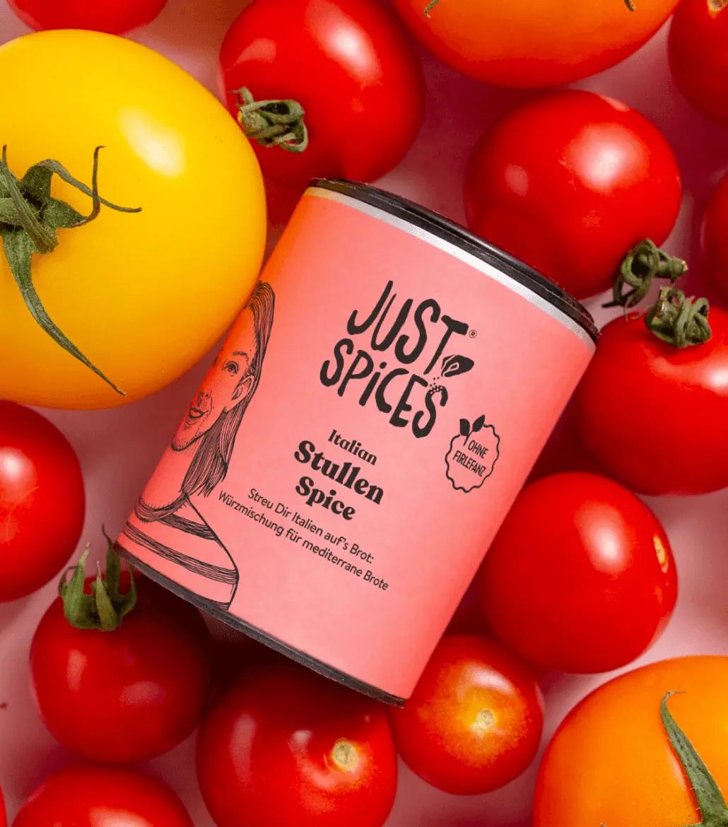 Just Spices - Brotzeit Gewürzset