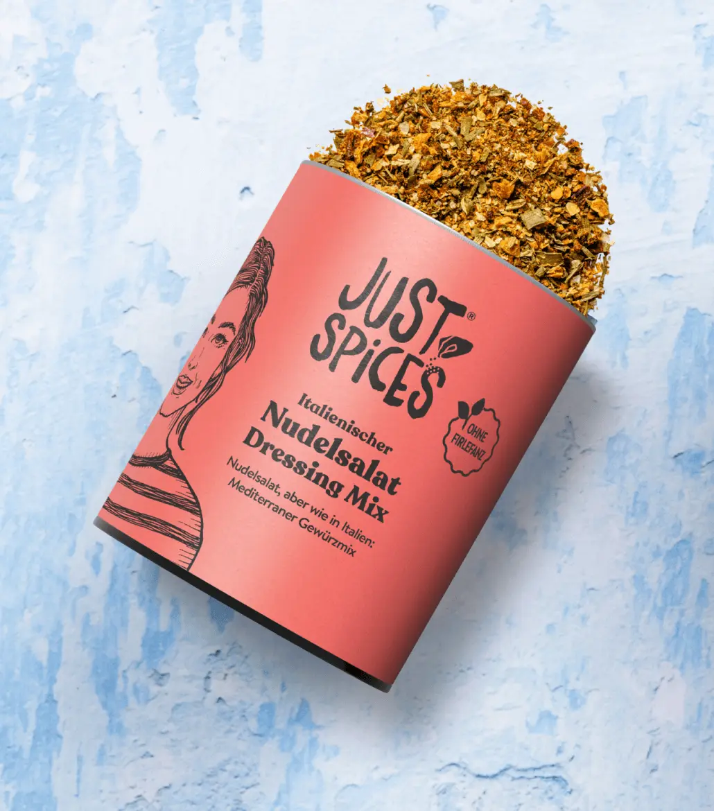 Just Spices - Salat Gewürzset