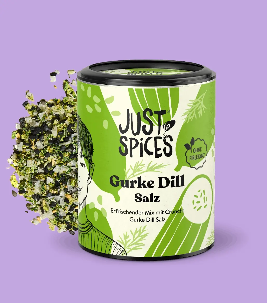 Just Spices - Gurke Dill Salz