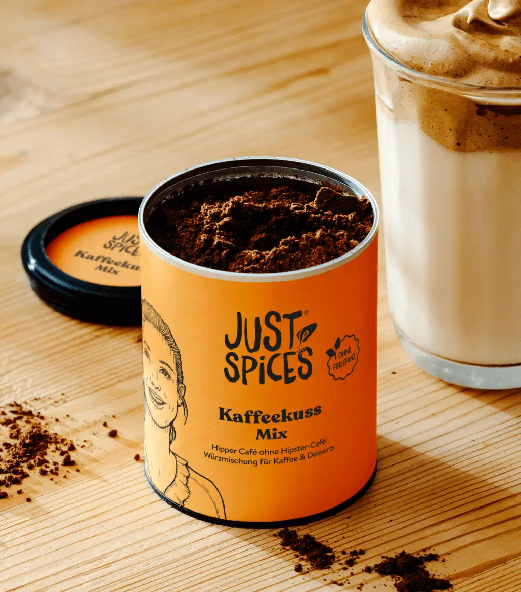 Just Spices - Kennenlern Gewürzset